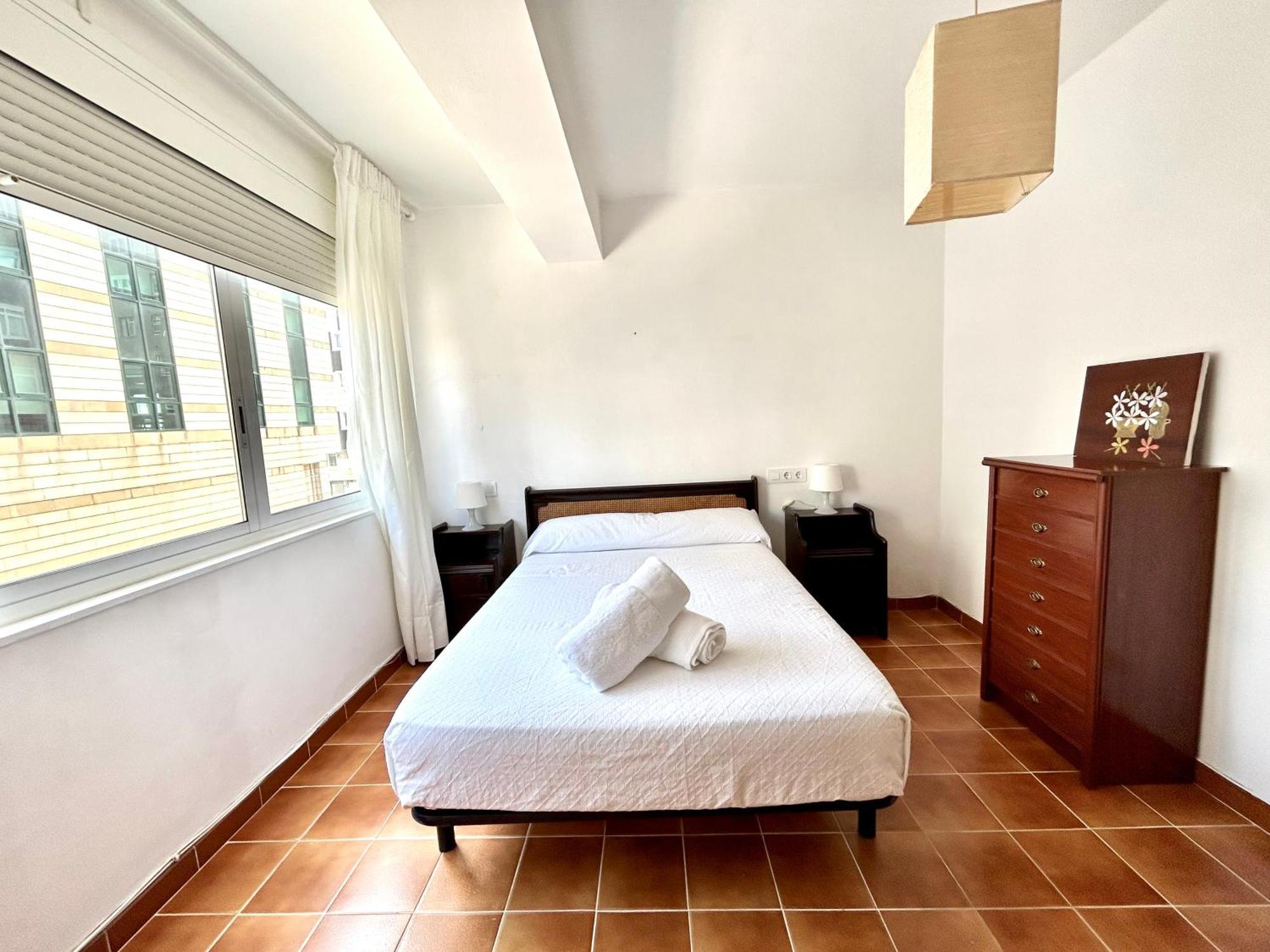 Apartament Vibescoruna - Bergondo 10 A Coruña Zewnętrze zdjęcie