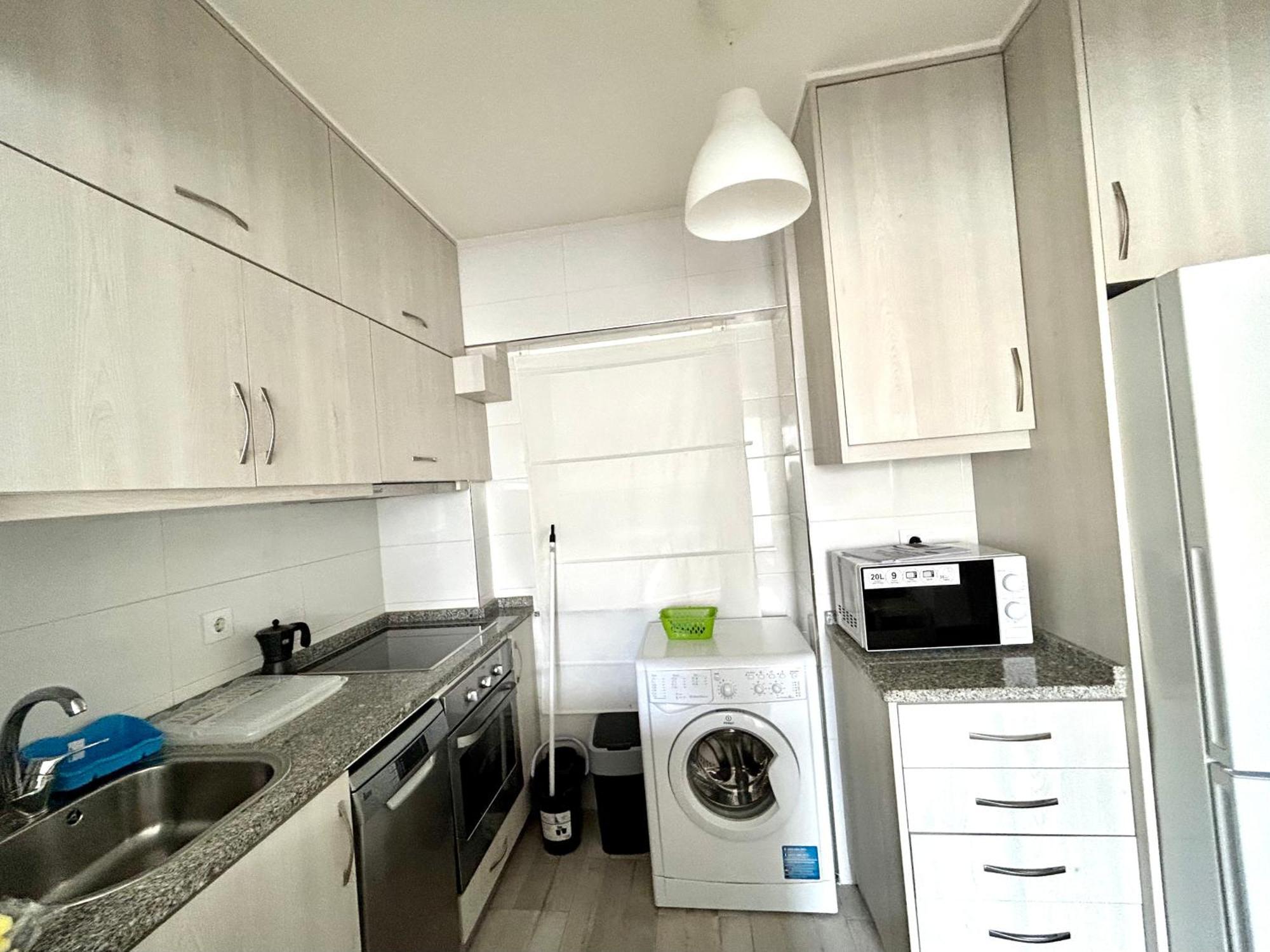 Apartament Vibescoruna - Bergondo 10 A Coruña Zewnętrze zdjęcie